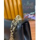 Vintage Ze Lang Women's Genuine Leather Crossbody Bag New Style Flip Top with Gradient Colors Fashionable Lady-Like