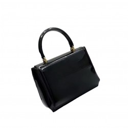 Vintage Ze Lang Women's Genuine Leather Crossbody Bag New Style Flip Top with Gradient Colors Fashionable Lady-Like