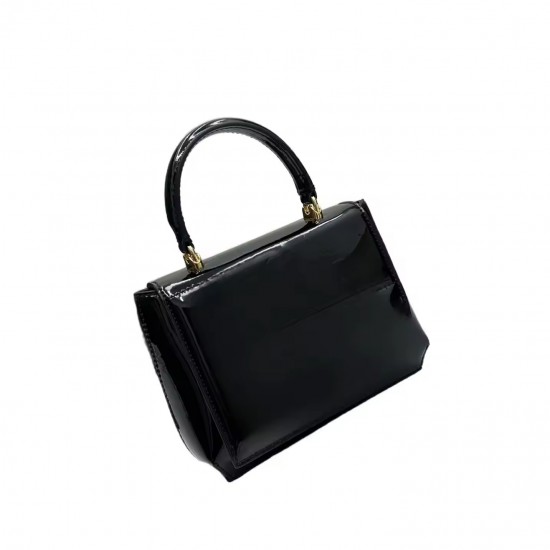 Vintage Ze Lang Women's Genuine Leather Crossbody Bag New Style Flip Top with Gradient Colors Fashionable Lady-Like