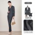 Women's XS Wool Wisteria Suit Jacket Machine Washable Business Commuter Work Clothes New Professional Small Work Jacket