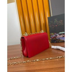 Vintage Ze Lang Genuine Leather Crossbody Bag for Women New Style with Gradient Colors Flip Top Women's Fashion Bag
