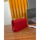 Vintage Ze Lang Genuine Leather Crossbody Bag for Women New Style with Gradient Colors Flip Top Women's Fashion Bag
