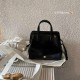 South Korea Autumn and Winter New Ins Female Bag Niche Retro Black Backpack Fashion Handbag