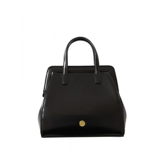 South Korea Autumn and Winter New Ins Female Bag Niche Retro Black Backpack Fashion Handbag