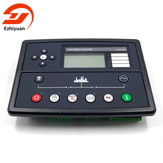 Dse7320 Dse 7320 Amf Auto Start Control Module Panel System Genset Generator Controller Deep Sea 7320