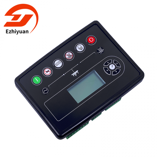 DSE6120MKIII Automatic Auto Start Control Panel Dse6120 Mkiii Generator Controller Deep Sea Dse 6120 Mkiii For Diesel Generator