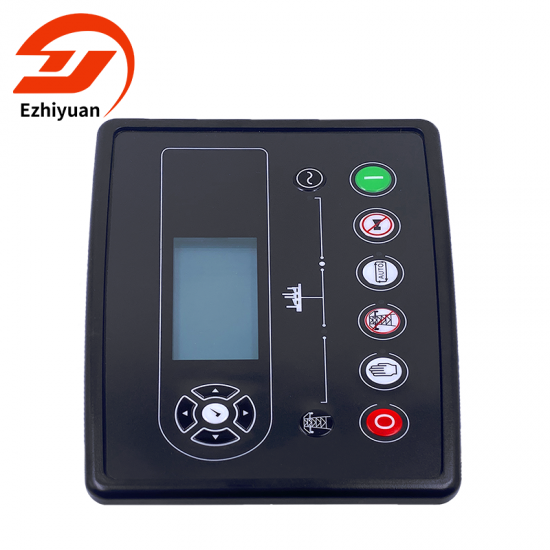 DSE6120MKIII Automatic Auto Start Control Panel Dse6120 Mkiii Generator Controller Deep Sea Dse 6120 Mkiii For Diesel Generator
