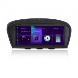 BMW E60 E63 E64 E90 E91 E92 E93 GPS Navigator CCC 8.8" Touchscreen Android Auto Carplay for Motorcycle 1-Year Warranty