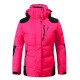 High-Quality Down Coat Filling 80% Duck Down Coat For Woman Waterproof Windproof Outdoor Jackets Winter Breathable Warm Clothes