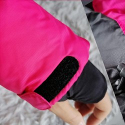 High-Quality Down Coat Filling 80% Duck Down Coat For Woman Waterproof Windproof Outdoor Jackets Winter Breathable Warm Clothes