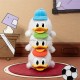Genuine POP MART Blind Box Toys Micckeyy Family Cute Together Keychain Series Figures Mouse Plush Doll Pendant Mystery Boxes