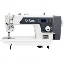 China Britex Direct Drive Lock Stitch Industrial Professional Sewing Machine BR-9300-D1