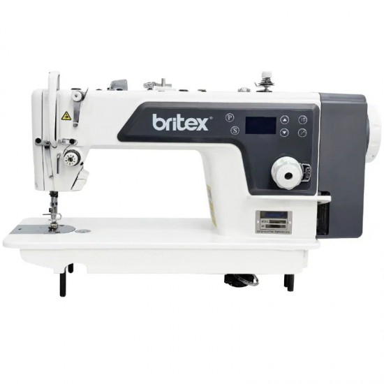 China Britex Direct Drive Lock Stitch Industrial Professional Sewing Machine BR-9300-D1