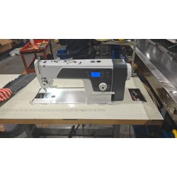 China Britex Direct Drive Lock Stitch Industrial Professional Sewing Machine BR-9300-D1