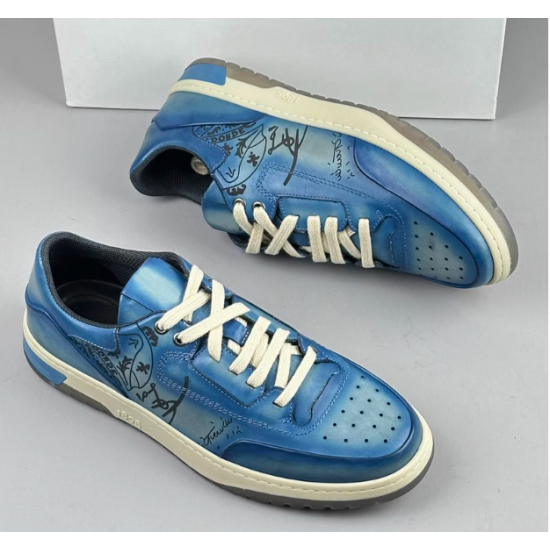 2050-J Series Men's High-Duane Knitted Loafers Casual Sports Shoes with Genuine Leather Lining Moderate Cushioning and Support