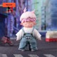 New Heyone Black Play MIMI's CITYWALK series blind box trendy toy figurine figurine with cute Keychain pendant Holiday gifts