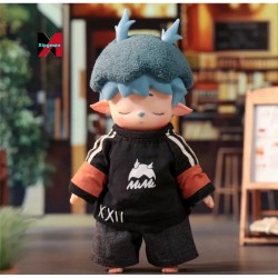 New Heyone Black Play MIMI's CITYWALK series blind box trendy toy figurine figurine with cute Keychain pendant Holiday gifts