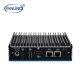High Quality Mini PC In-Tel Cele-Ron J4125 Quad Core Triple Display 4K DDR4 RAM M.2 Slots Barebone Pc for Electronic Equipment