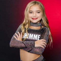 DIY Design Black Mesh with  Full Rhinestones Cheer  Uniforms