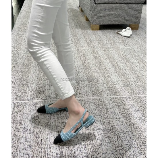 Spring and Autumn French Retro Two Wear High Heels WomenTemperament Single Shoes