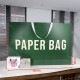 Large Paper Bag Large Paper Bag Portable Bag Customization