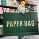 Large Paper Bag Large Paper Bag Portable Bag Customization