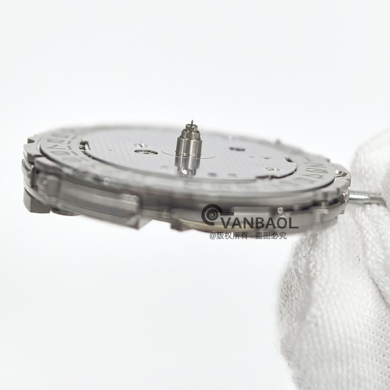 Japan Miyota 9075 GMT Four Hand Movement Automatic Replace Mechanism 24 Jewels High Accuracy Replacement Watch Accessories