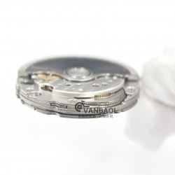 Japan Miyota 9075 GMT Four Hand Movement Automatic Replace Mechanism 24 Jewels High Accuracy Replacement Watch Accessories