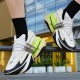 Hot Sale More Popular  New Brand Fashion Couple Shoes Men's Sports Shoes Casual Air Cushioned Thick Damping Sole Men's Shoes