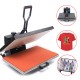 MD Multifunctional 40*60cm Flat Heat Press Machine DIY Custom Sublimation Machine for Textile Keychain Photo Frame