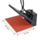 MD Multifunctional 40*60cm Flat Heat Press Machine DIY Custom Sublimation Machine for Textile Keychain Photo Frame