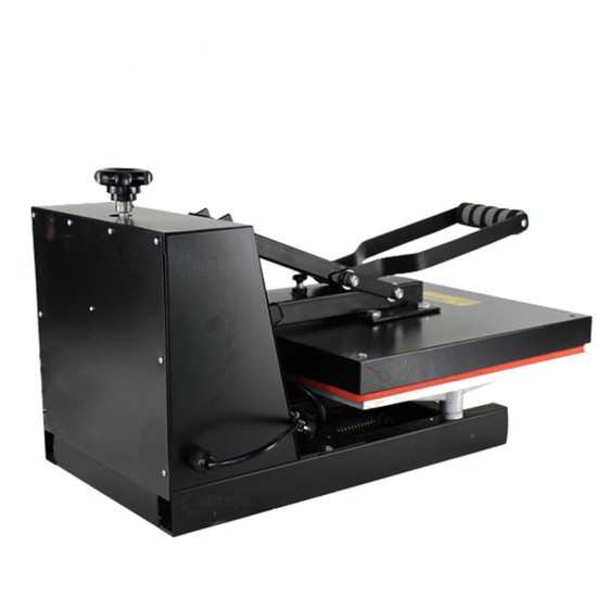 MD Multifunctional 40*60cm Flat Heat Press Machine DIY Custom Sublimation Machine for Textile Keychain Photo Frame