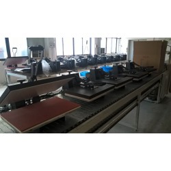 MD Multifunctional 40*60cm Flat Heat Press Machine DIY Custom Sublimation Machine for Textile Keychain Photo Frame