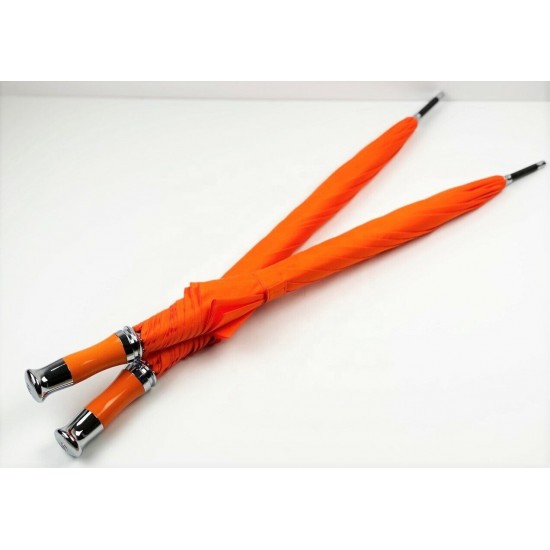 Rolls-Royce Door Umbrella Phantom Ghost Dawn Wraith & Cullinan Orange Umbrella Private Order