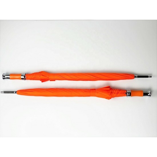 Rolls-Royce Door Umbrella Phantom Ghost Dawn Wraith & Cullinan Orange Umbrella Private Order