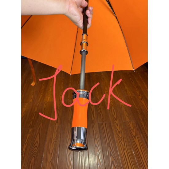 Rolls-Royce Door Umbrella Phantom Ghost Dawn Wraith & Cullinan Orange Umbrella Private Order