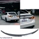 For Infiniti Q50 Q50S Q50L JP Style Forged Carbon Fiber Rear Spoiler Trunk Wing 2013-2023