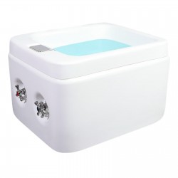 Beauty Nail Salon Pedicure Bowl Foot Spa Basin Foot Bath Spa Salon Product