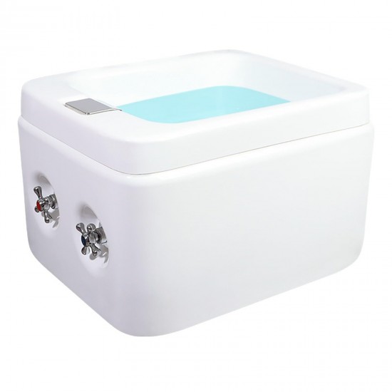 Beauty Nail Salon Pedicure Bowl Foot Spa Basin Foot Bath Spa Salon Product