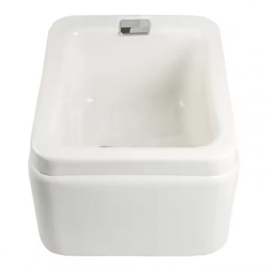 Beauty Nail Salon Pedicure Bowl Foot Spa Basin Foot Bath Spa Salon Product