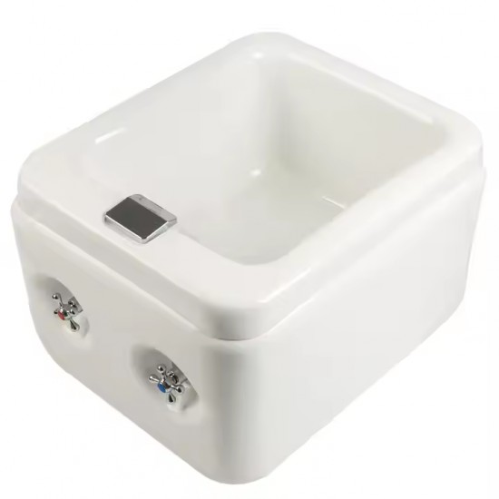 Beauty Nail Salon Pedicure Bowl Foot Spa Basin Foot Bath Spa Salon Product