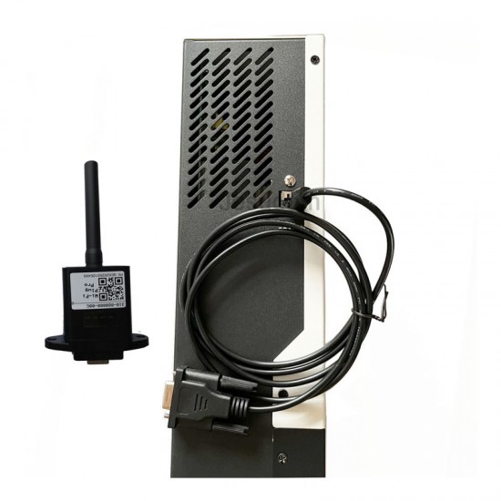 3KW MPPT Hybrid Inverter 24V 80A Solar Hybrid Inverter 230V on off Grid Hybrid Inverter Pure Sine Wave Inversor