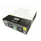 3KW MPPT Hybrid Inverter 24V 80A Solar Hybrid Inverter 230V on off Grid Hybrid Inverter Pure Sine Wave Inversor