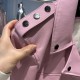 2025 Spring New Wide Shoulder Leather Clothes Real Sheepskin Leather Pink Cropped Jacket Women Grain Leather Jacket