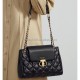 2025 New Large-capacity Handbag, Simple and Fashionable Real Leather Shoulder Bag and Crossbody Bag