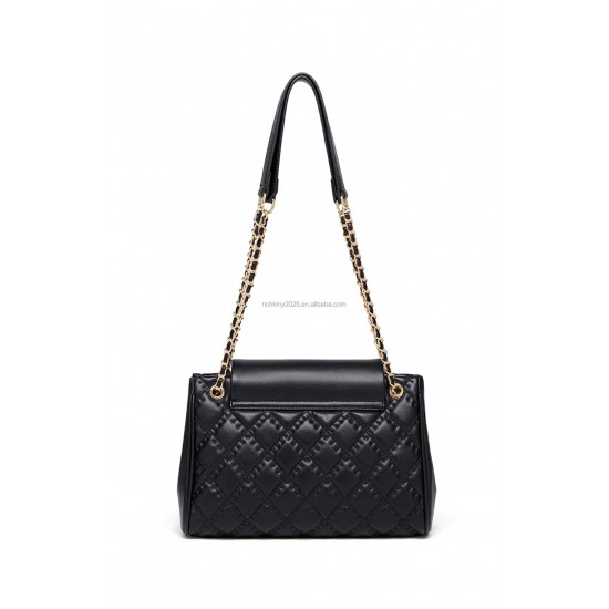 2025 New Large-capacity Handbag, Simple and Fashionable Real Leather Shoulder Bag and Crossbody Bag