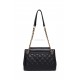 2025 New Large-capacity Handbag, Simple and Fashionable Real Leather Shoulder Bag and Crossbody Bag
