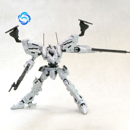 Kotobukiya Armored Core VI090 Lineark White-Glint VOB Set Action Figure Plastic Model Kit Collectible Toy Gifts