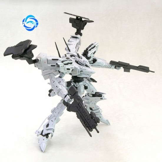 Kotobukiya Armored Core VI090 Lineark White-Glint VOB Set Action Figure Plastic Model Kit Collectible Toy Gifts