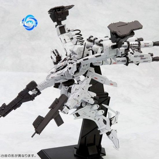 Kotobukiya Armored Core VI090 Lineark White-Glint VOB Set Action Figure Plastic Model Kit Collectible Toy Gifts